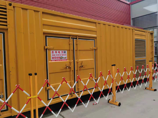 彬县柴油发电机电压不稳的原因是什么？