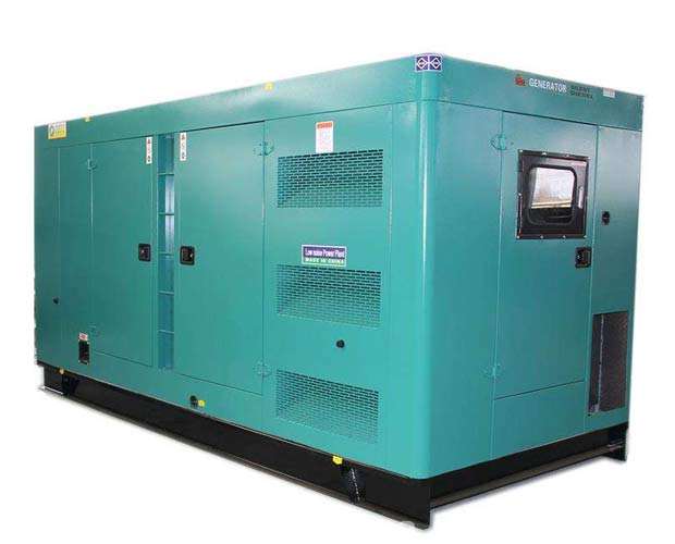 彬县出租发电机-柴油发电机组低负荷运行危险吗？