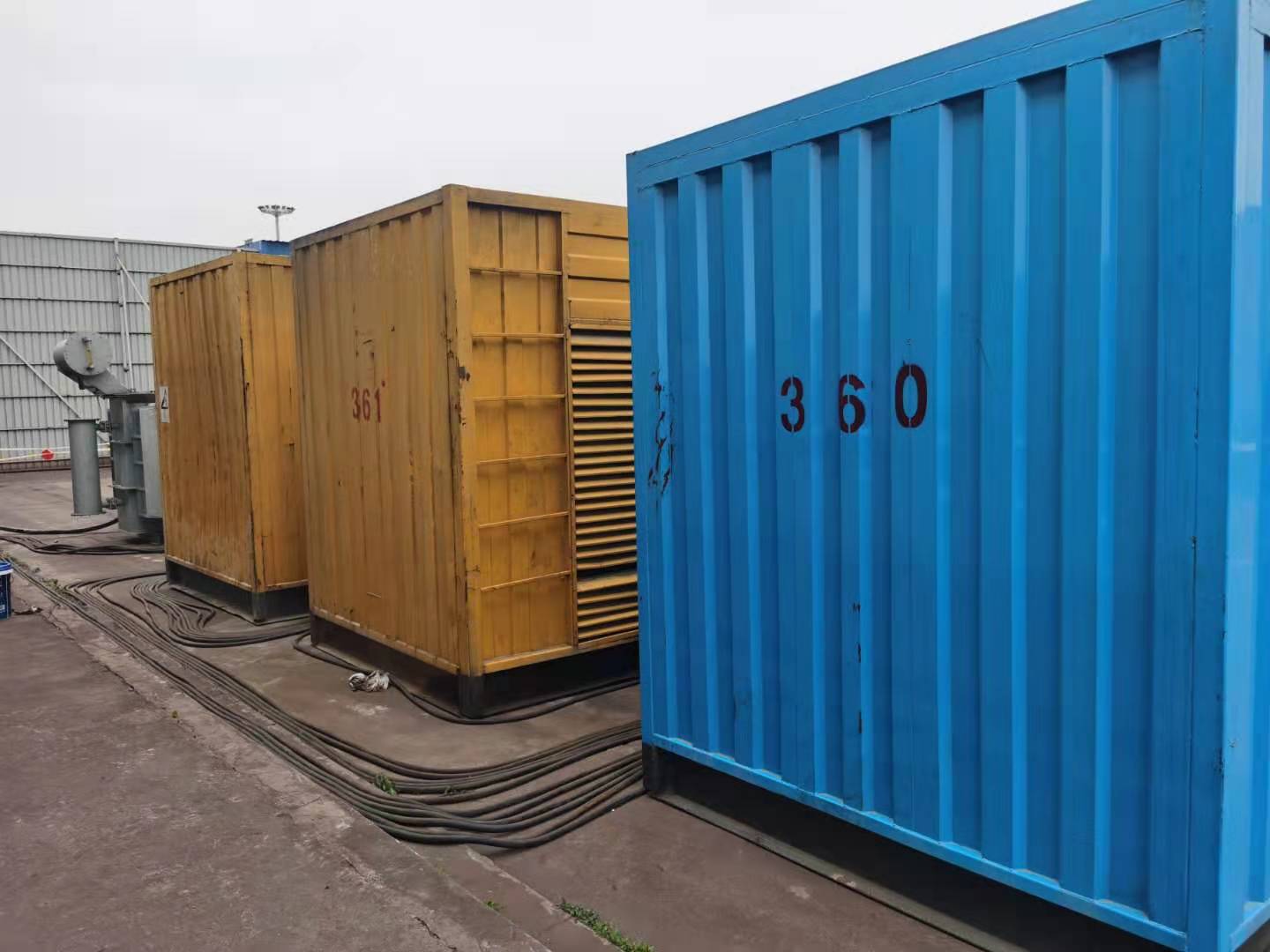 彬县租赁发电车-不同发电机组的性能如何？