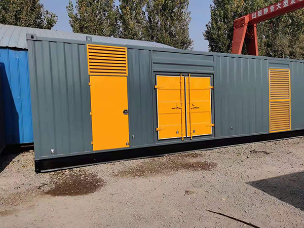 彬县签订发电机出租合同时需要注意的一些重要事项：