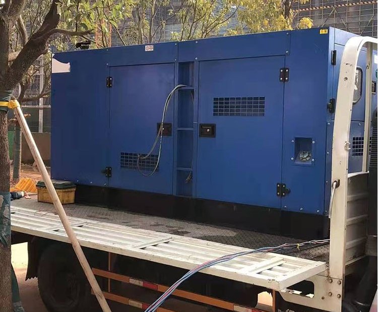 彬县柴油发电机组空气滤清器多久更换一次？