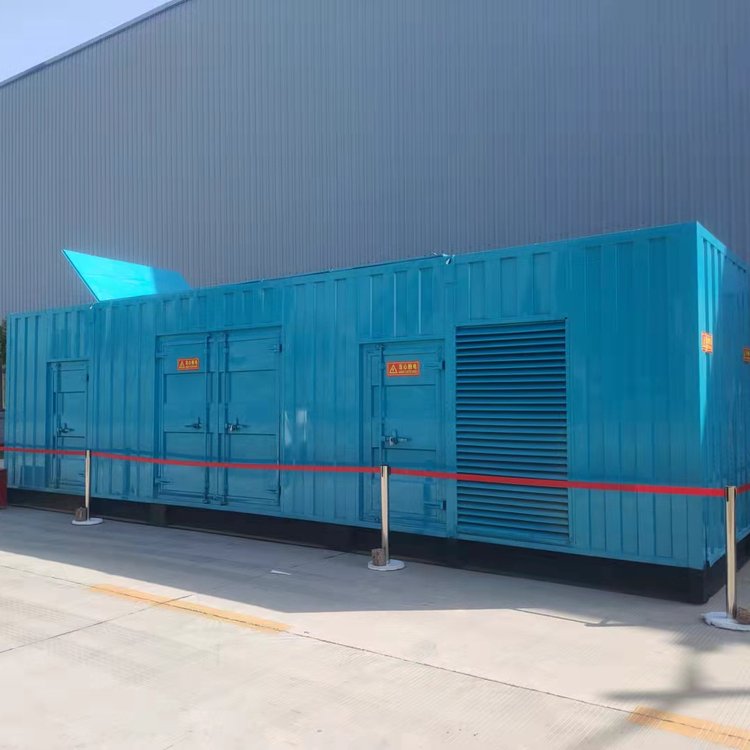 彬县怎样更换柴油发电机组的空气滤清器？