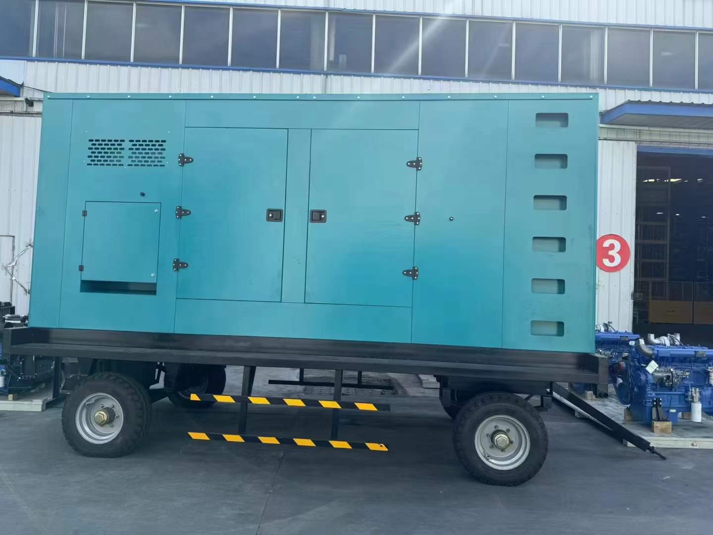 彬县发电机租赁提高发电机性能的具体措施有哪些？