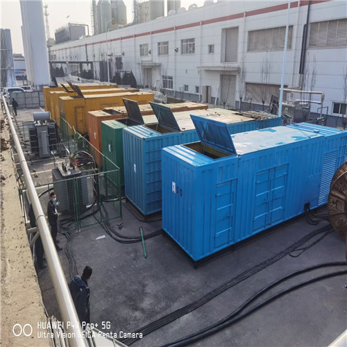 彬县400KW 柴油发电机组的更佳负载率是多少？