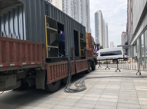 彬县怎样做好柴油发电机组和储能设备的接地系统？